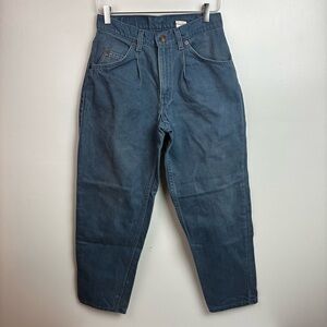 Levi’s 580 Baggy Fit Tapered Leg Jeans